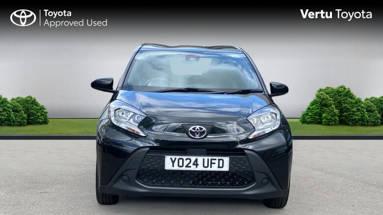 Toyota Aygo X 1.0 VVT-i Pure 5dr Petrol Hatchback